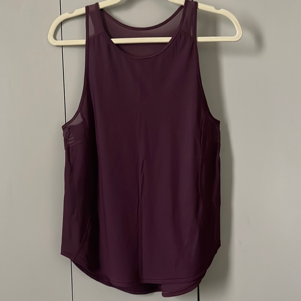 Lululemon Sculpt Tank Top